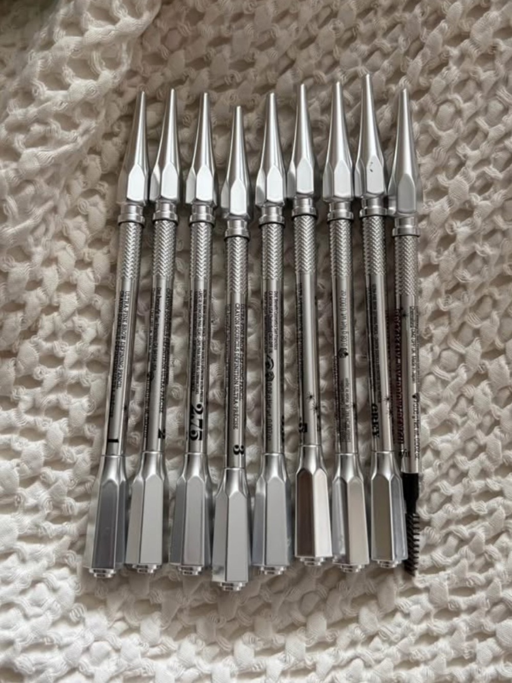 Benefit Brow Pencil Bundle